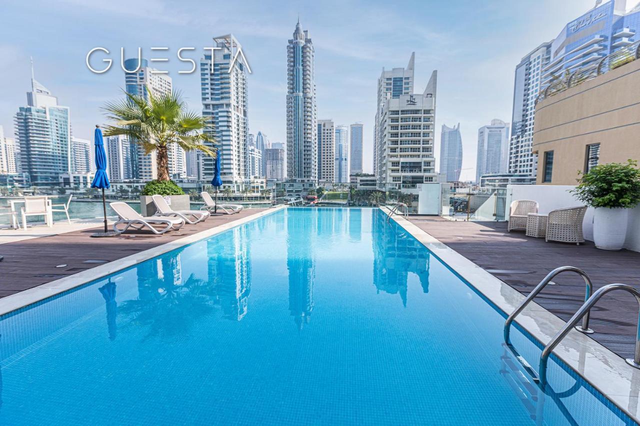 Liv Residence, Dubai Marina المظهر الخارجي الصورة