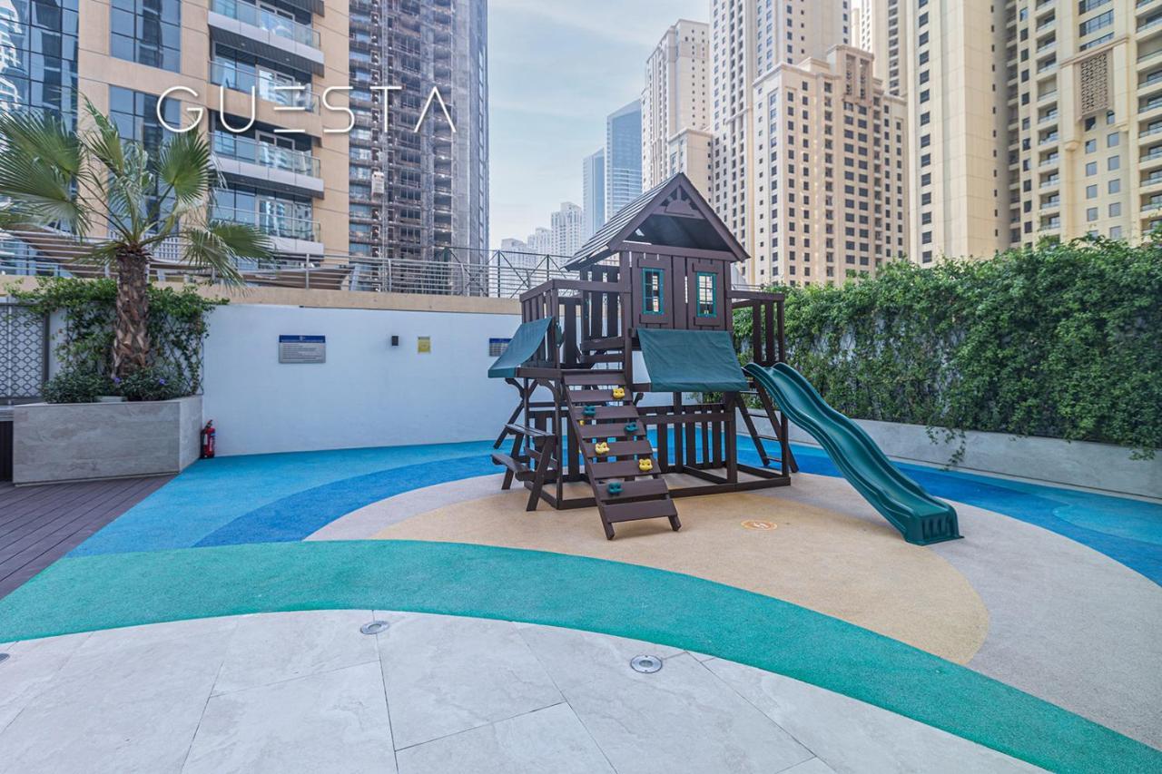 Liv Residence, Dubai Marina المظهر الخارجي الصورة